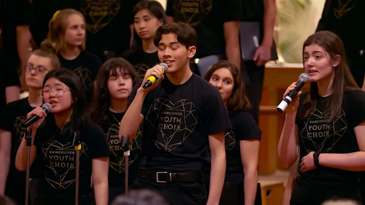 Spirehouse - Vancouver Youth Choir Voices
