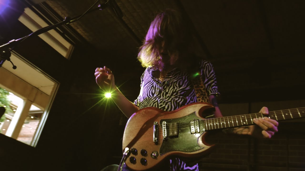 Cosmic Shepherd - Live @ Adelaide Uni Bar, February 6th 2021