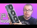 RTX 3090 Ti: Biggest GPU Ever. Fastest Too. MSI SUPRIM X Benchmarks!