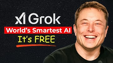 Elon Musk’s Grok 3: The AI That Will Change Everything