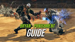 Anti - Bryan Guide with Claudio | Tekken 8