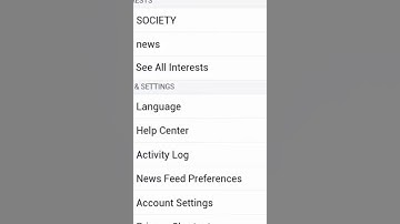 How to logout facebook in android uc browser