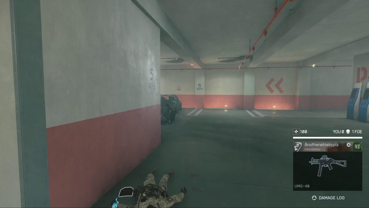 Darkzone PVP The Division