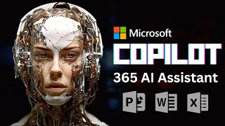 Microsoft 365 CoPilot: Your New AI Assistant For MS Office