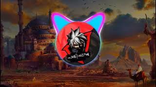 DJ Gimi-O X Habibi [ Slowed   Reverb   Bass Boosted ] |only for music lovers | by MS WIZARD