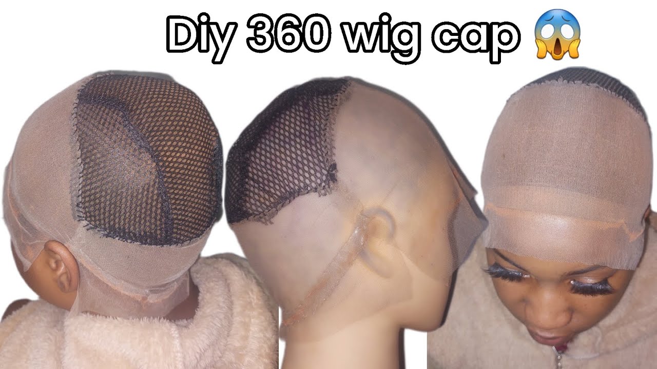 360 wig cap discount