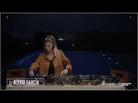 Alexia García - International Women's Day streaming hosted by FP BEATS & Electronic Groove