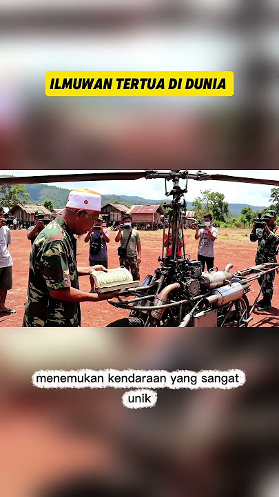 KAKEK ILMUAN JENIUS ‼️😱