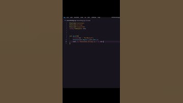 Reverse a String in C++ without Using Built-in Functions! 🔄💻