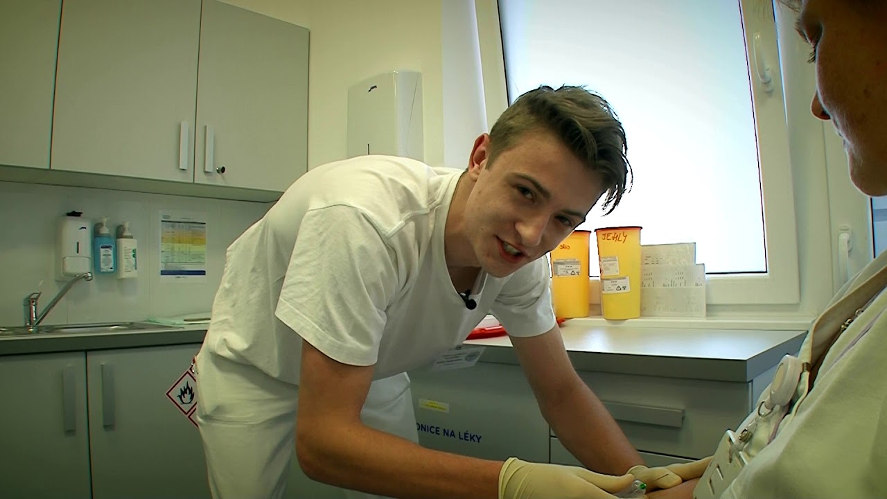 Proč studovat u nás.