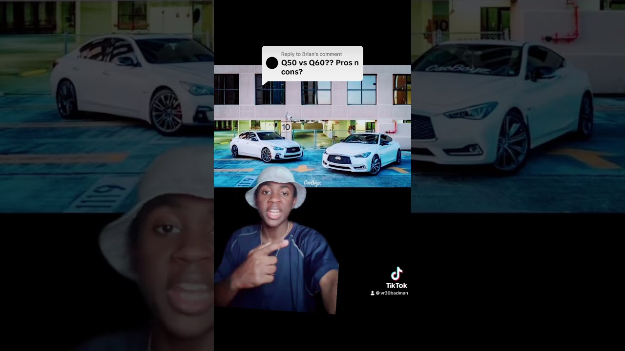 Q50 Vs Q60 Pros And Cons Infiniticar G35 Greenscreen Vq Infiniticoupe Vr30