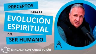 05/04/24 Preceptos para la evolución espiritual del ser humano, con Karles Toráh