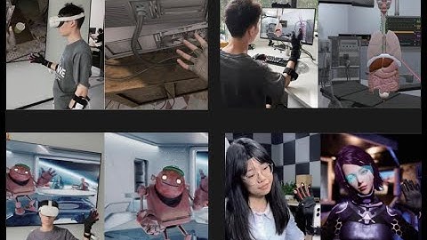 Wondering how VDSuit Fulll motion capture device works? Check out the video to learn more.