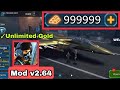 Ace Fighter mod apk || v2.64 || Unlimited Gold