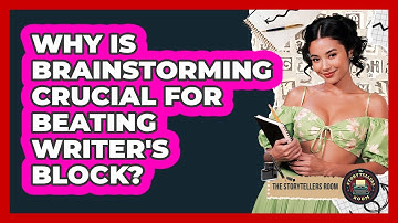 Why Is Brainstorming Crucial For Beating Writer