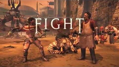 This is the most brutal video game I have ever seen