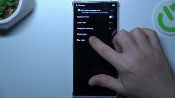 How to Enable Data Saver on NUBIA Red Magic 8S Pro? - Optimize Data Consumption