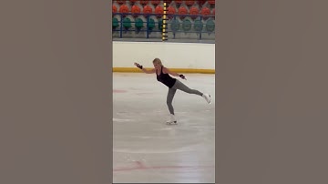 Loop Jump - Adult Figure Skating Progress