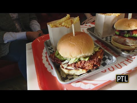Vidéo: Grands restaurants de Pittsburgh à essayer au centre-ville