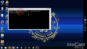 How to open msconfig using cmd
