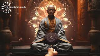 600Hz Inner Peace Frequency ☮️  Connect to Elevated Emotions I Contains Peaceful Binaurals by Intentional Sounds (Meditation Music & more) 695 views 4 months ago 33 minutes