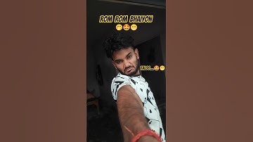 Rom Rom Bhaiyon #funny System Faad Denge 🤫🤨 #vlog #minivlog #shortvideo #memes #viral #trending