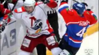 died hockey Yaroslavl "Locomotive" Alexander Galimov