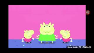 Peppa Pig Intro In Slow Voice (FIXED) Resimi