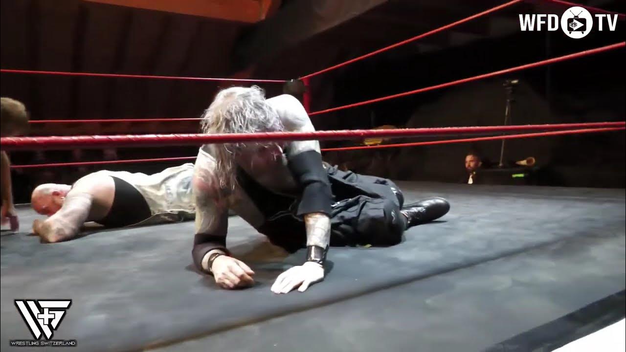 [Wrestling Switzerland] Autumn Brawl 22.10.22 Match 7/7 YouTube