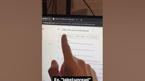 Google Tricks | Easily Mass Delete all of your emails!