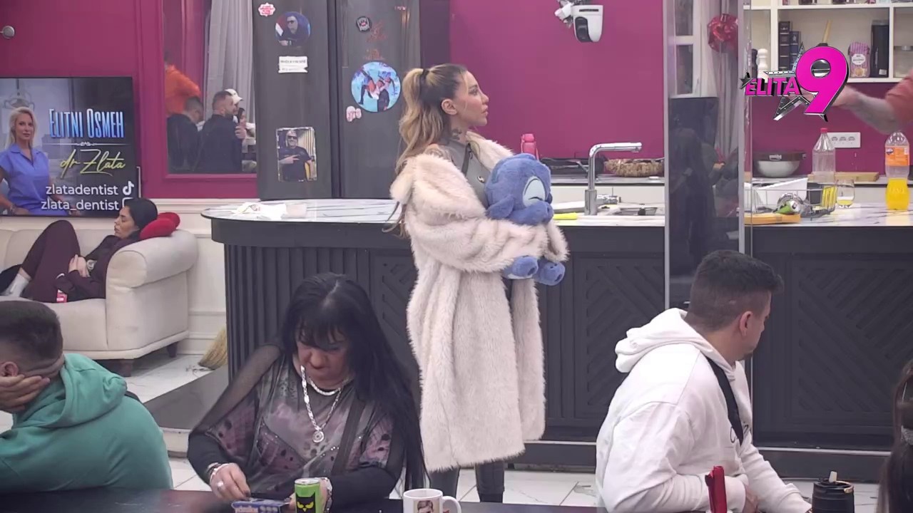 Elita 9: Aneli vidi da kako ona peva, tako Maja pleše, ona ismejala Janjuša - 27.02.2026.