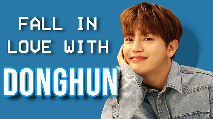 Fall in love with Lee Donghun (A.C.E)