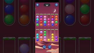 Game;Ball Sort iq Puzzle Level 295 Up ❤️
