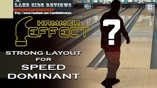 #Hammer #Effect STRONG layout for #SpeedDominant #Bowlers