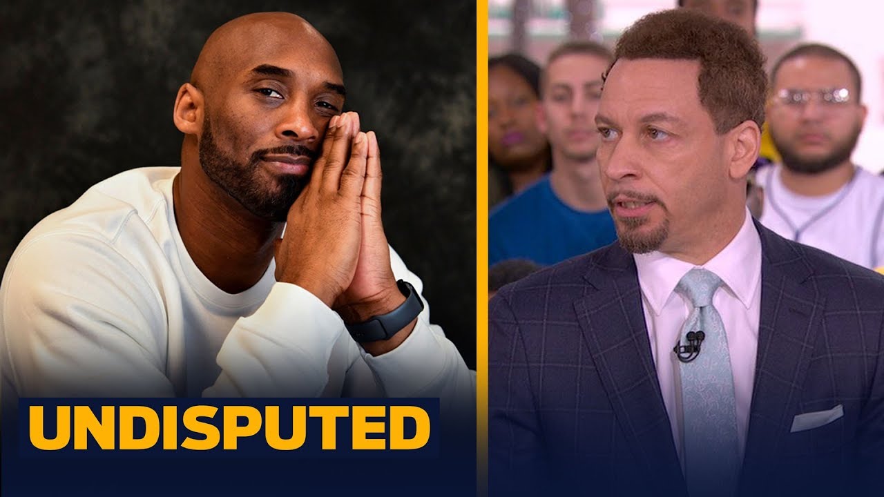 Chris Broussard remembers Kobe Bryant's legacy on and off the court | LIVE FROM MIAMI