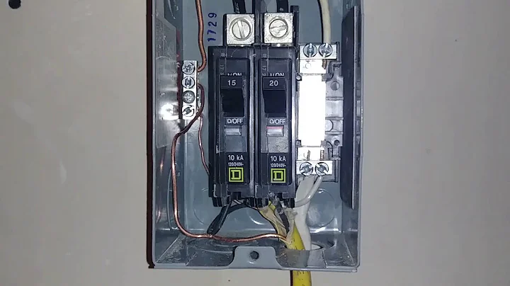 How to wire a sub panel 30 amp