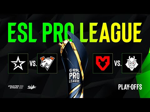 Видео: День 3 | ESL Pro League Season 19 | Playoffs | КРИВОЙ ЭФИР