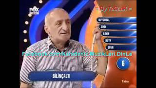 Hızır Acil -  La Bişe Olmaz Alişkanluk Olur Geççç { Tabu }