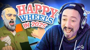 Happy Wheels in 2025