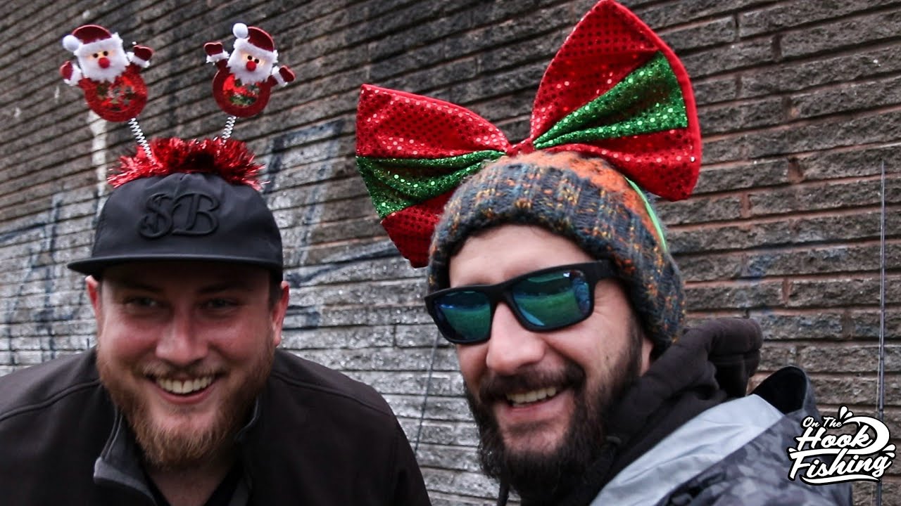 Snagged Bro Christmas Special 🎅 - Lure fishing for Pike 🐊 - YouTube