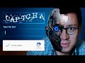 Historias Innecesarias: No soy un robot (CAPTCHA)