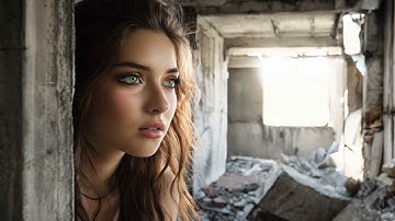 Who’s in Control [AI Generated Music Video]