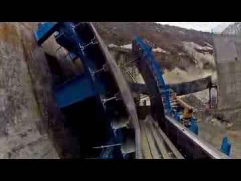 მტერი ახალ გვირაბს თხრის \"როკის\" გვირაბის პარალელურად