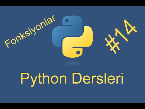 Python Dersleri -