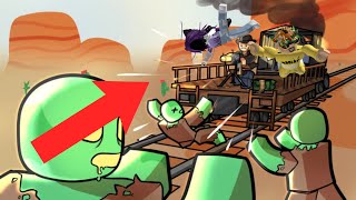 :     Dead Rails Alpha, Roblox