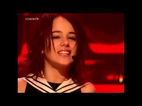 Alizée - Jen Ai Marre! Top Of The Pops Germany Final Remaster