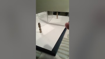 C14: Plane Mirrors 2, double reflection