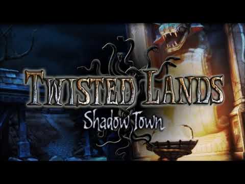 Twisted Lands : Shadow Town OST - Angel