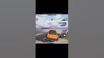 Car parkour 😨#pubgmobile #pubgmwow #pubgmobilec9s26 #pubgmnextstarprogram