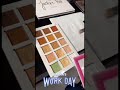 Recode studio  ace of base  high coverage contour corrector concealer palette makeupbyzayna